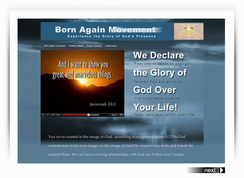 Born Again Movement