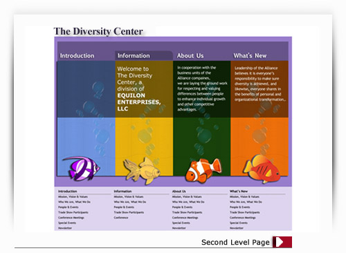The Diversity Center