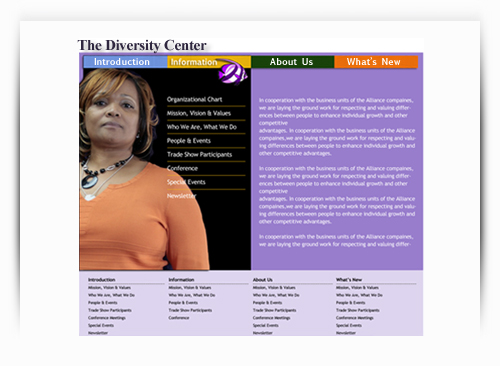 The Diversity Center