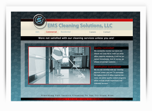 EMS Cleaning Solutions