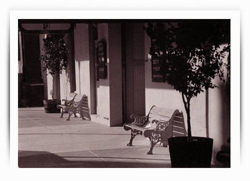 Galveston Texas - The Strand