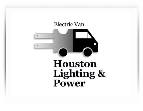 HL&P Electric Van