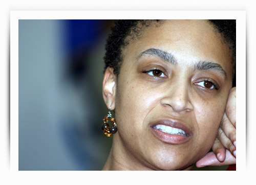 Sandy beach - Galveston, Texas