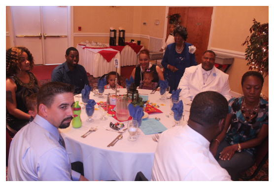 2014 Pastors Appreciation and Fellowship Dinner